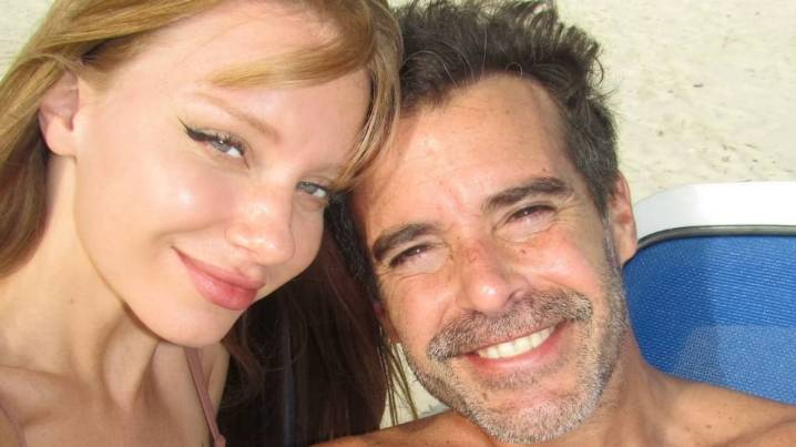 El papá de Rocío Pardo habló de más y reveló un detalle clave de la fiesta de casamiento de Nicolás Cabré