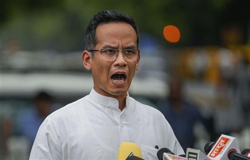 Gaurav Gogoi writes to Jaishankar, seeks response on ‘association’ of Zubeen death case accused with MEA