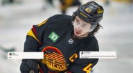 “Darkest Day In Canucks History” – Fans Are Heartbroken After Stunning Quinn Hughes Trade To Minnesota Wild