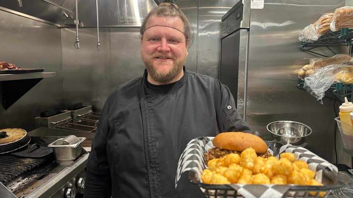 The Humble Sloppy Joe Is Making A Comeback and Sheridan Chef Is Leading The Charge