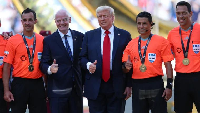 What is the FIFA Peace Prize? Explaining new award at World Cup 2026 draw with Donald Trump rumored winner
