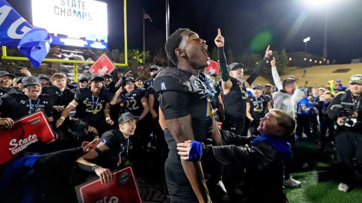 Rejoice Christian beats Tonkawa for second straight A