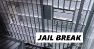 2 inmates captured after jail break