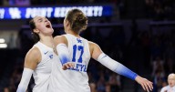 UK volleyball team prepares for NCAA tournament first round against Wofford