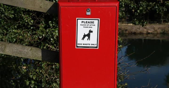 SNP councillor's 'home pelted with dog poo' amid row over bins
