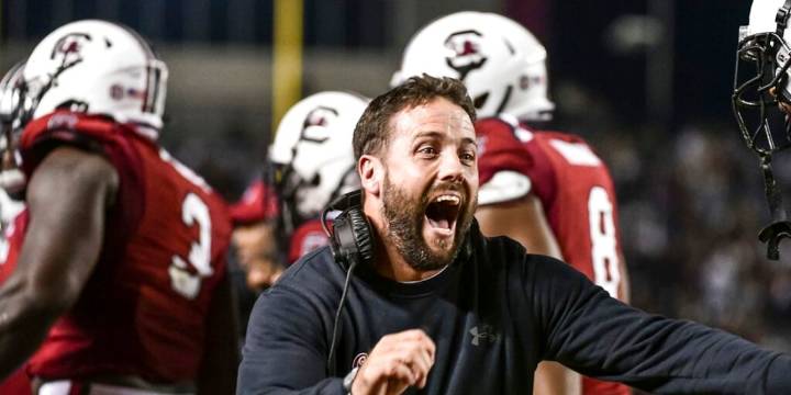 Auburn football hires Coleman Hutzler as assistant coach