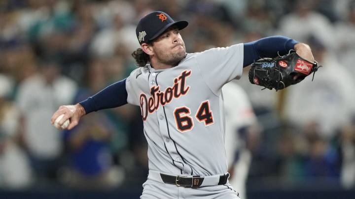 Kyle Finnegan and Detroit Tigers reportedly agree to 2