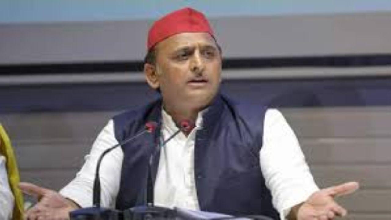 Akhilesh Yadav slams BJP for remarks over 'Vande Matram'