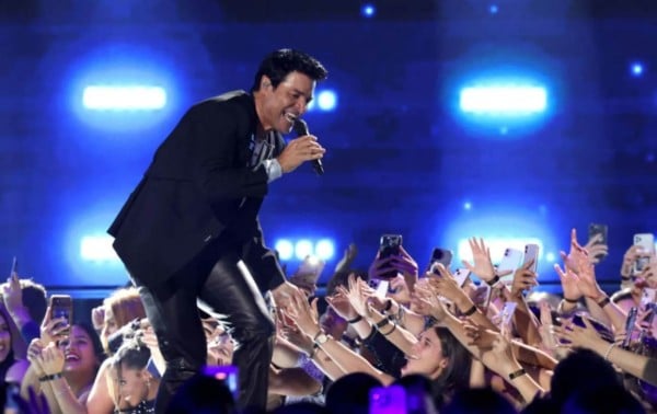 Chayanne llega a Juárez con su gira mundial 2026; esto cuestan los boletos