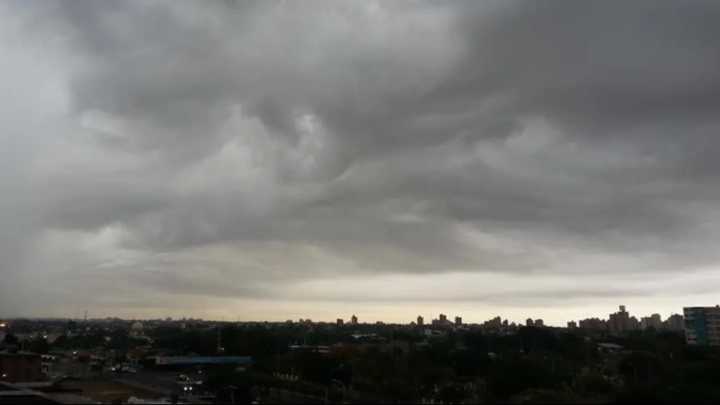 INAMEH presentó las Condiciones Meteorológicas para las próximas 24 horas, de este jueves 11 de diciembre 2025