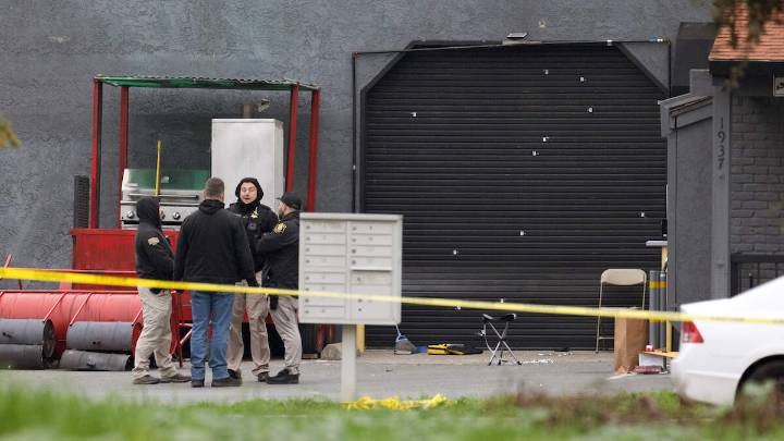 Heartbreaking New Details On Deadly Mass Shooting At Toddler's Birthday