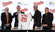 Orioles see beginning of a ‘new era’ with Pete Alonso