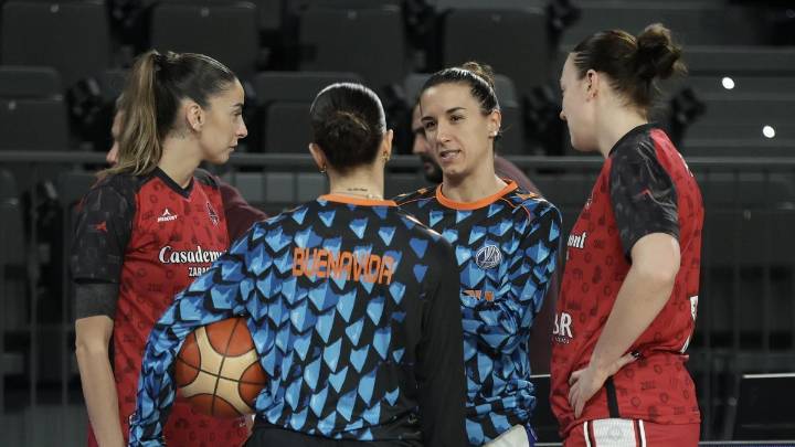 El Valencia Basket-Casademont Zaragoza, en directo: la Euroliga pasa por el Roig Arena