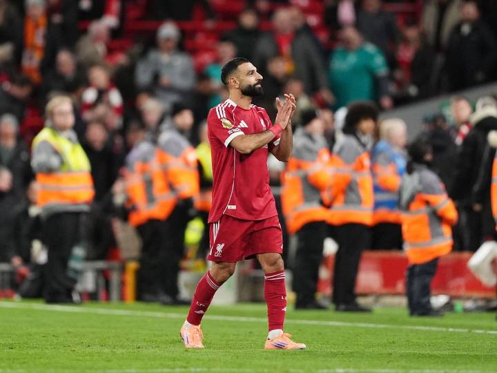 Arne Slot says Mohamed Salah’s future is not an issue after forward’s return