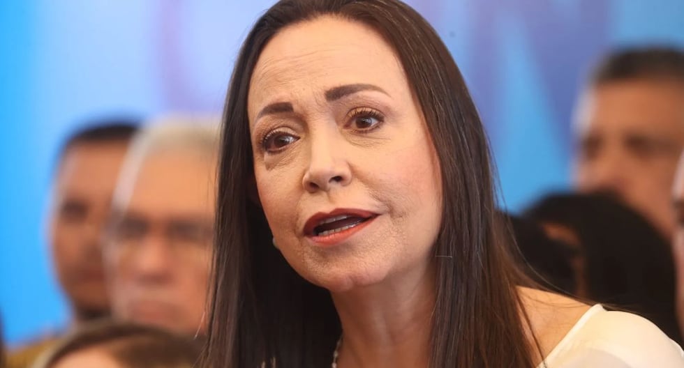 Estados Unidos revisa planes de María Corina Machado para la salida de Nicolás Maduro, según Washington Post | Venezuela