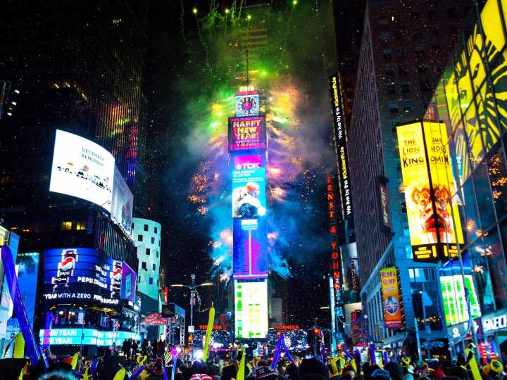 Times Square New Year’s Eve: Everything We Know About Celebrating