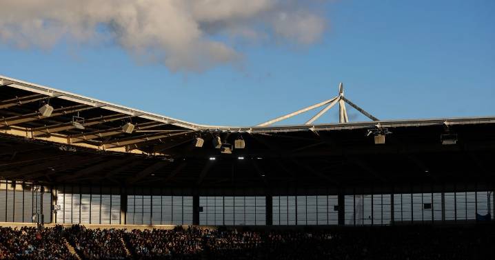 Coventry City fans launched missiles after West Brom clash at CBS Arena