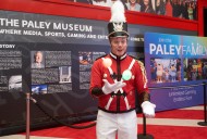 The Paley Museum decks out for the holidays with return of PaleyLand