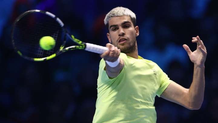 Alcaraz, nominado a mejor punto del año