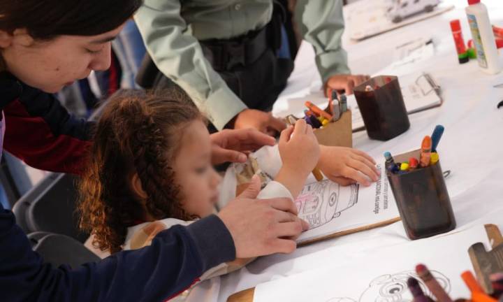 Se realiza en Villa de Pozos la Primera Feria Estatal de Alimentación Saludable