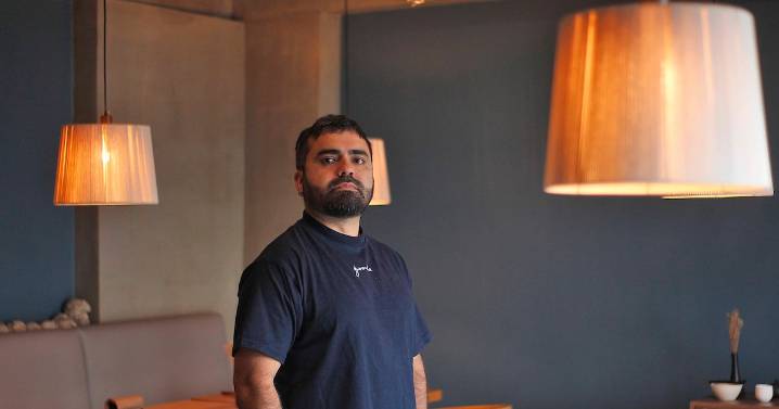 El enigma chino de Nicolás Tapia