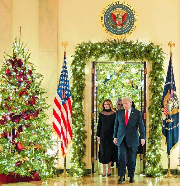 Trump revive la Doctrina Monroe para patrullar AL