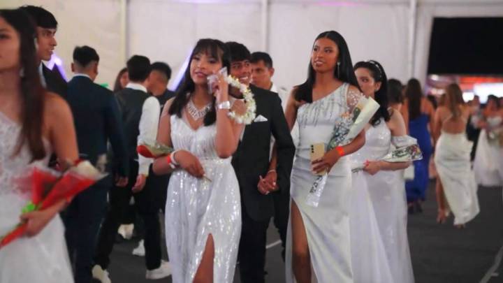 Este viernes mirá la Cena Blanca 2025 de San Salvador de Jujuy en vivo por Canal 4