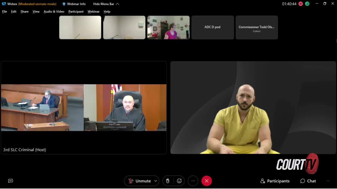 Utah Father Facing Child Abuse Charges in Dangerous Hike Denied Release