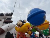 GALLERY: Celebrities, characters dazzle at McAllen holiday parade