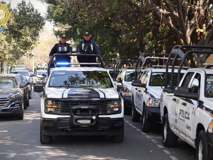 Despliegan operativo en CDMX por fraudes ‘La Patrona’ y ‘El Falso Repartidor’
