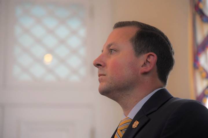 Maryland can't sit on sidelines in redistricting war