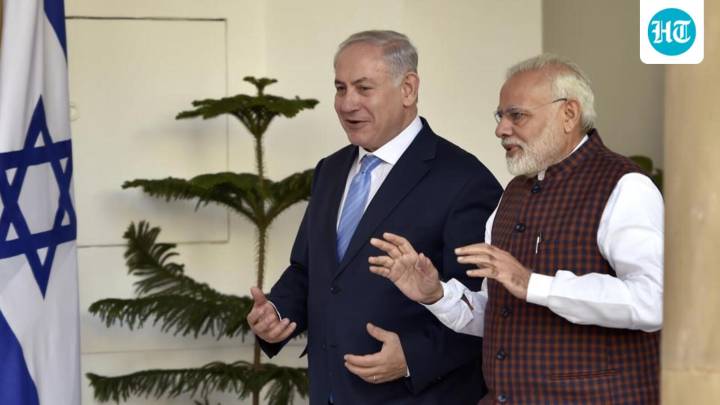 In phone call with Netanyahu, PM Modi backs efforts for just, durable peace
