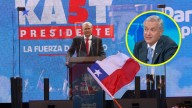 "¿Qué pasa si me sucede algo?": José Antonio Kast explica el uso de vidrio blindado en sus apariciones públicas