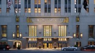 Inside the iconic Waldorf Astoria in New York