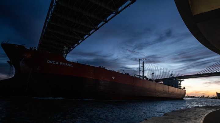 Here's who the City Council may choose as its new port commissioner