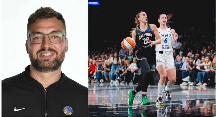 New York Liberty hire Chris DeMarco as new head coach • Brooklyn Paper