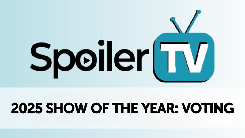 TV Show of the Year 2025: Cast Your Vote