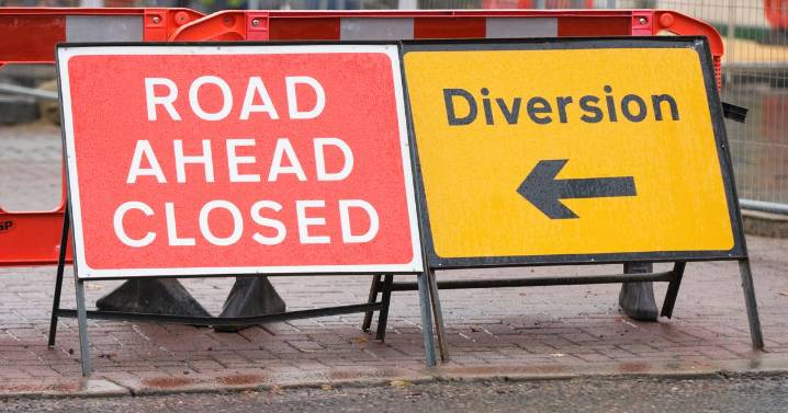 Exact times M20, M2, A2 and M26 will shut for roadworks in Kent this week