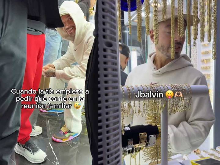 ¿Invitado de Bad Bunny? La visita de J Balvin a la Basílica desata rumores