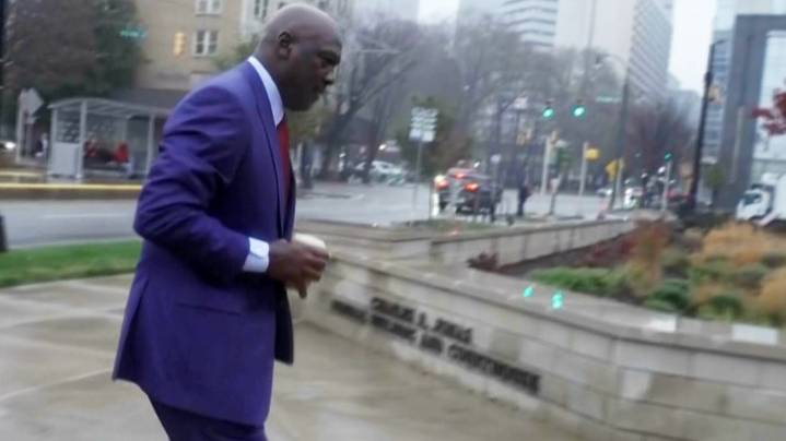 Michael Jordan testifies in NASCAR antitrust trial, says he had no choice but to sue 'the entity'