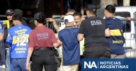 Dos detenidos en la previa del partido entre Boca y Racing en La Bombonera