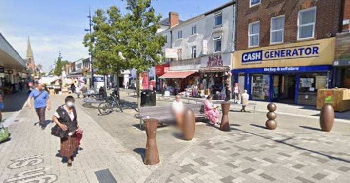 The worst areas of life expectancy for men in the West Midlands