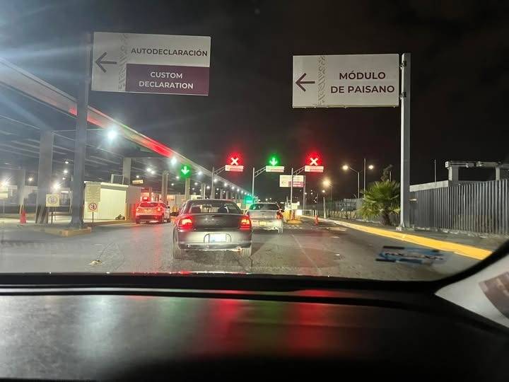 GOBIERNO ESTATAL GARANTIZA SEGURIDAD EN CARAVANA DEL MIGRANTE