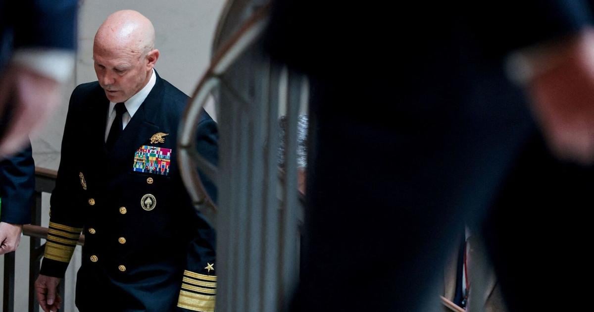 Lawmakers split after viewing boat strike video: Democrat calls it ‘one of the most troubling things I’ve seen’