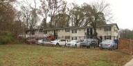 Person injured in Atlanta apartment fire, officials say