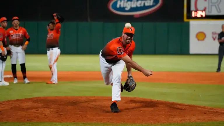 Cañeros refuerza su pitcheo con las llegadas de Tanner Kiest y Juan Pablo López