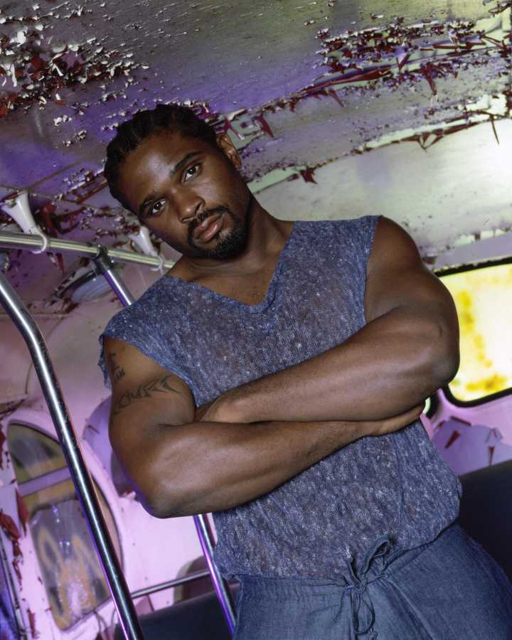 Family Matters' Darius McCrary Released From Jail 2 Months After Arrest