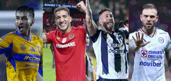 Revelan fechas y horarios de las semifinales de la Liga MX