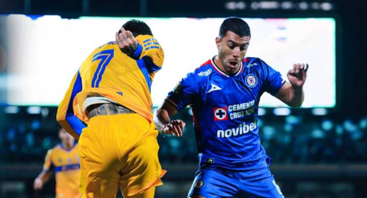 Canal 5 en vivo, Fútbol Libre TV, Tigres vs. Cruz Azul online gratis vía TUDN, Azteca 7, ViX, Tubi por semifinal de Liga MX 