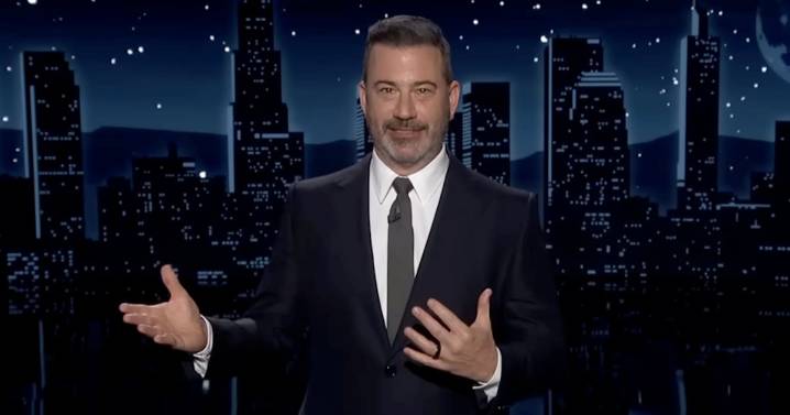 Kimmel Goes Nuclear on Trump’s Health: ‘Something Is Wrong’